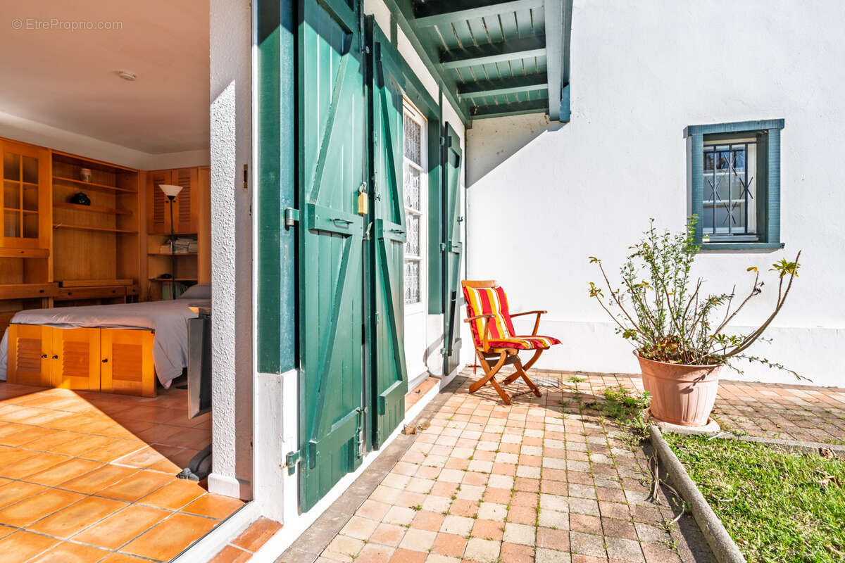 Appartement à SAINT-JEAN-DE-LUZ