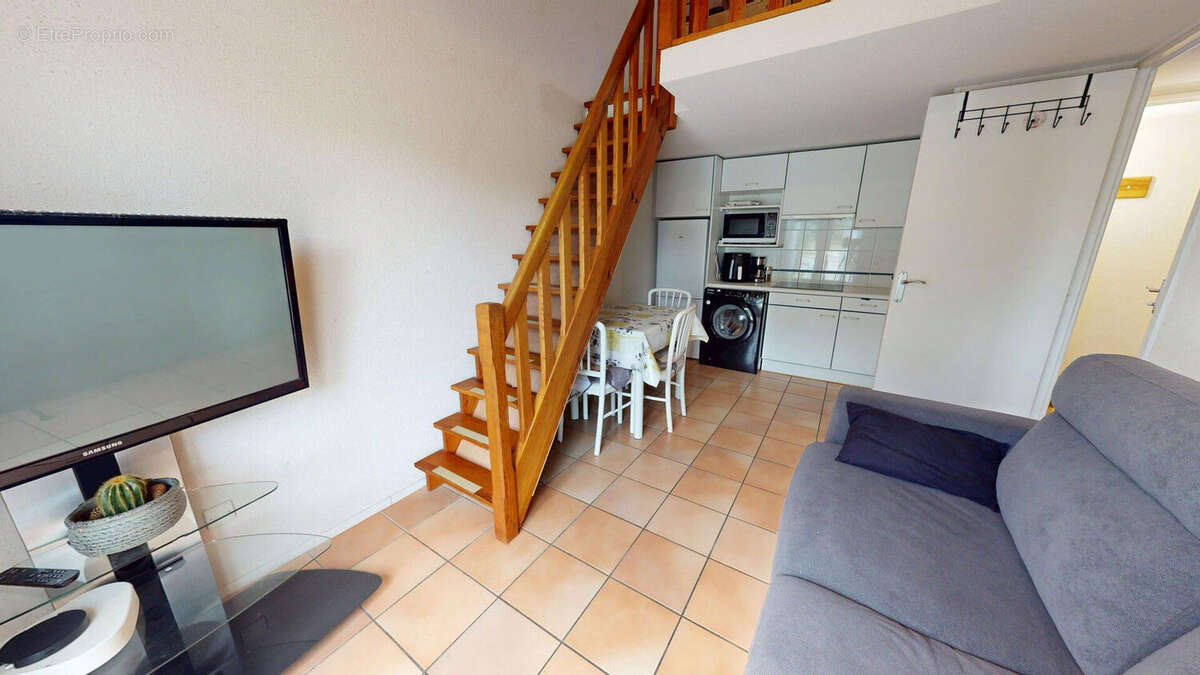 Maison à VAUX-SUR-MER