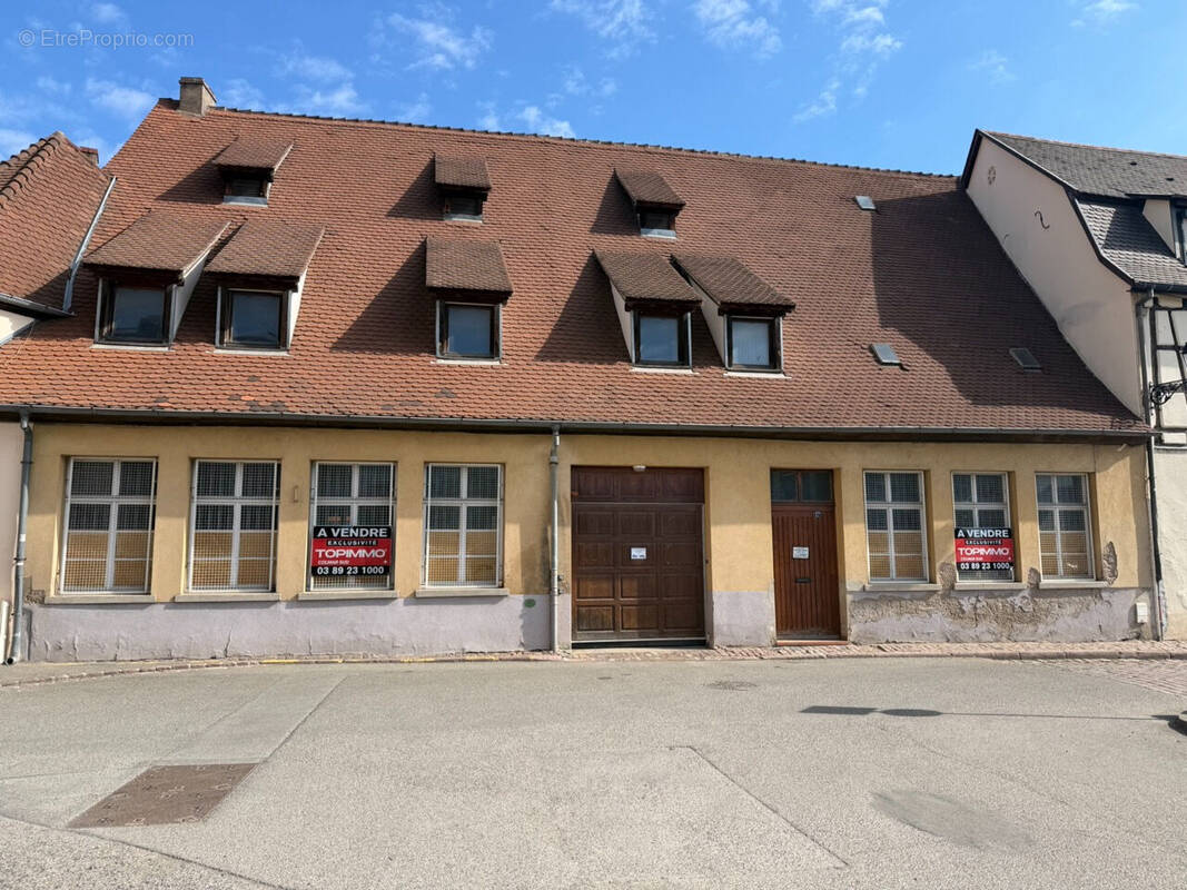 Appartement à COLMAR