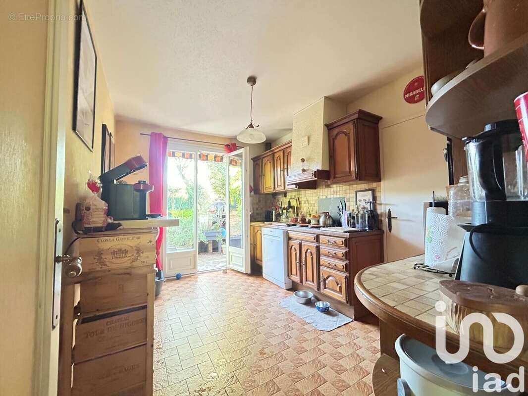 Photo 7 - Maison à VILLIERS-SUR-ORGE