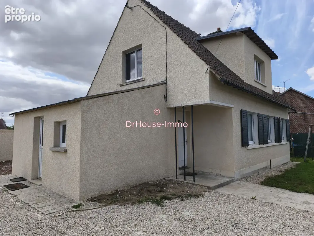 Maison 5 pièces 100 m² à vendre à Eppeville (80400) - photo 10
