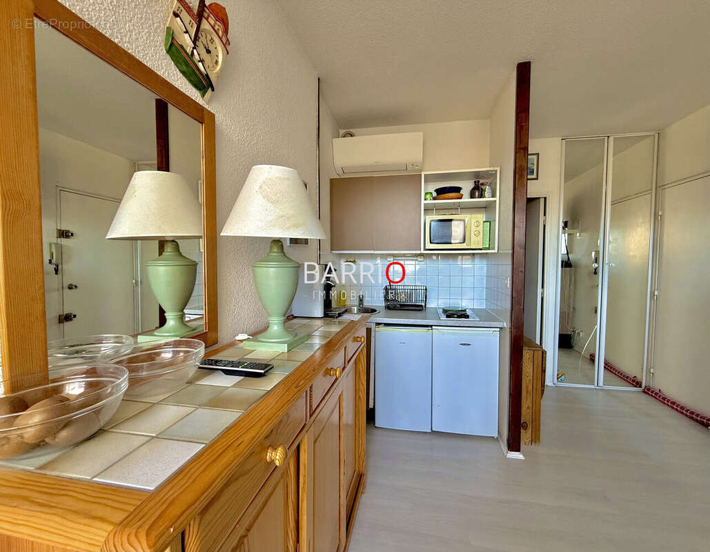 Appartement à SAINT-CYPRIEN