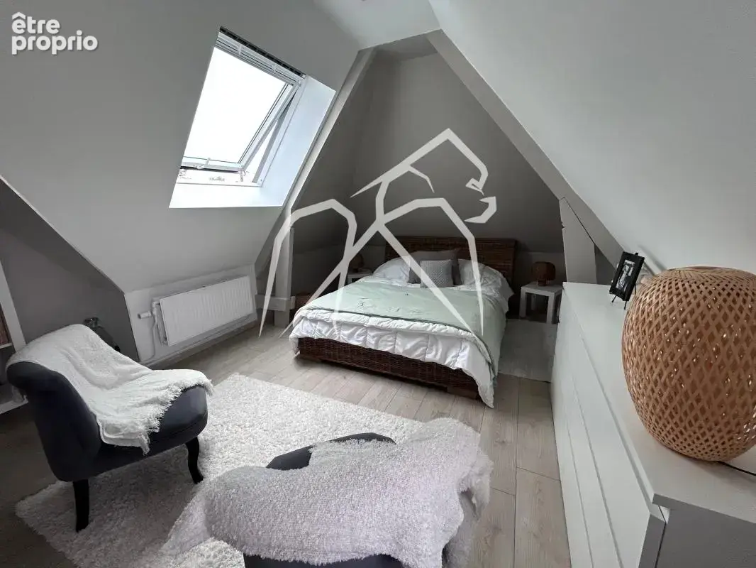 Maison  6 pièces  Houppeville  170 m²  Prestations haut de gamme - photo 9