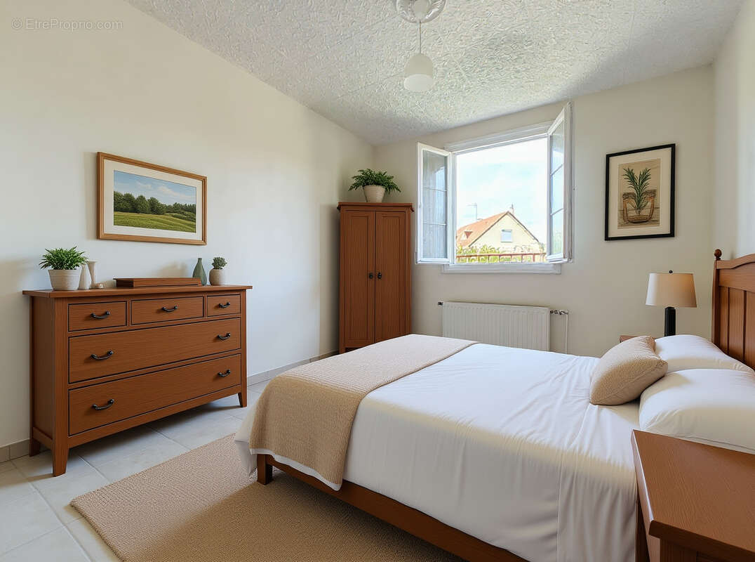 Maison à LA MEAUFFE