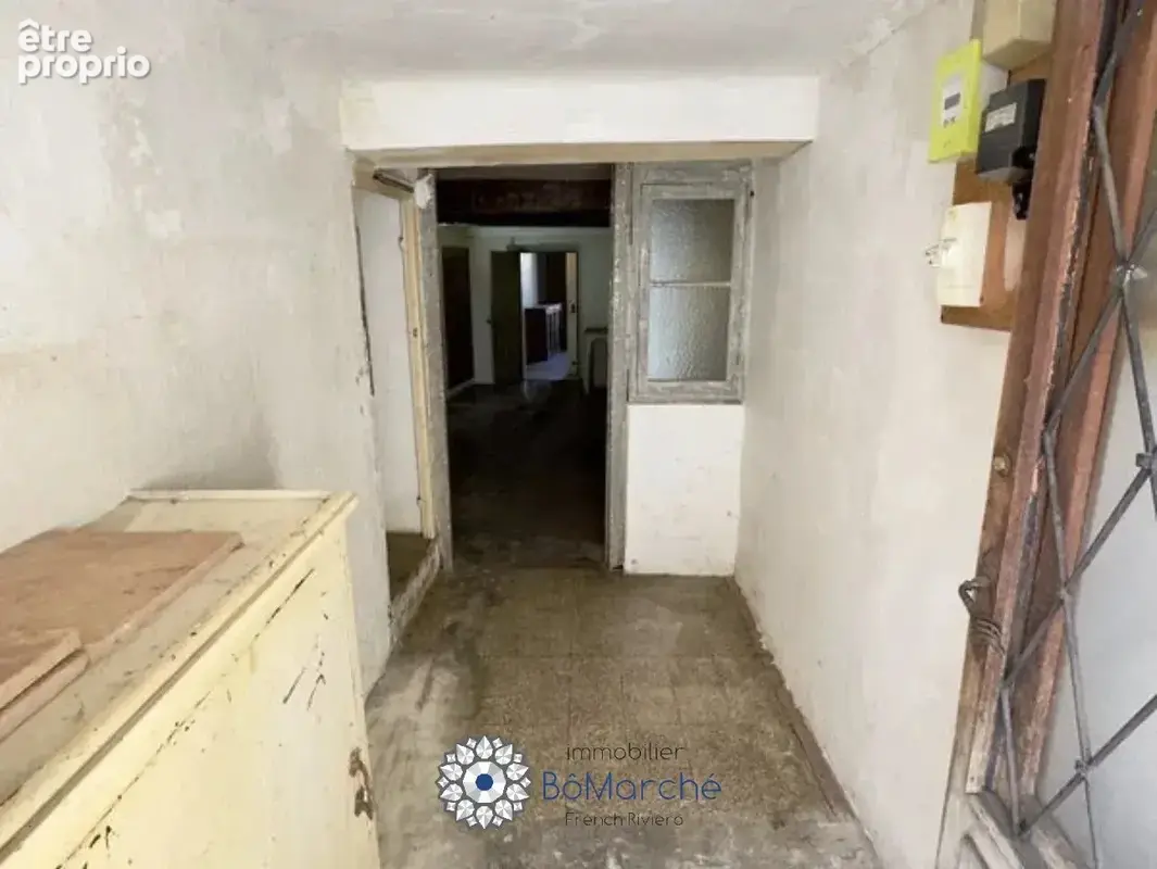 VENCE Vieille Ville Maison avec loggia - photo 5