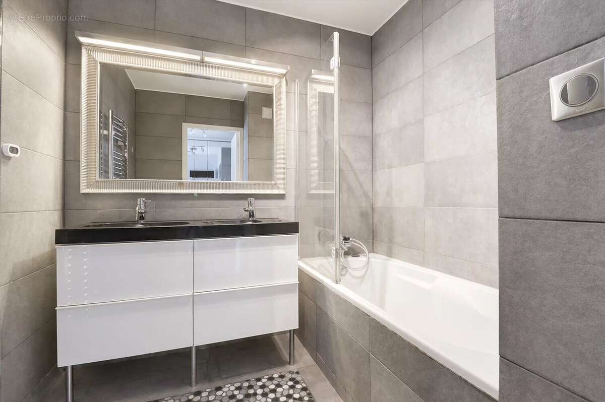 Appartement à LES LILAS