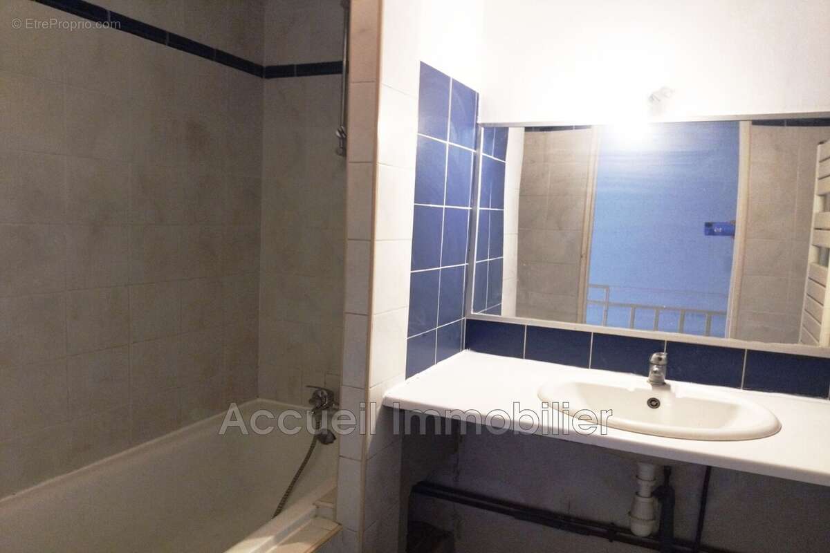 Appartement à LE GRAU-DU-ROI