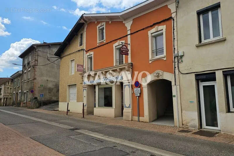 Commerce à CHATONNAY