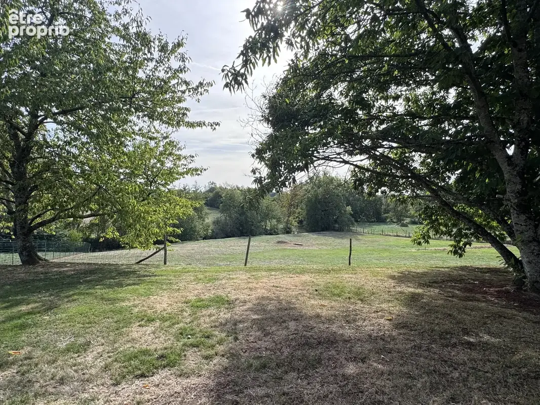 Ferme rénovée – 3 chambres – terrain de plus de 6 600 m² – bord de rivière - photo 3