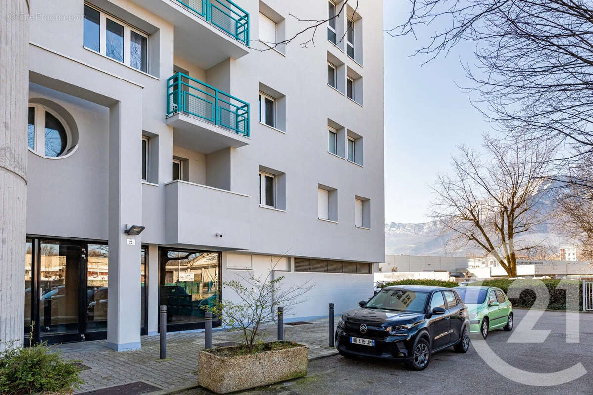 Appartement à GRENOBLE