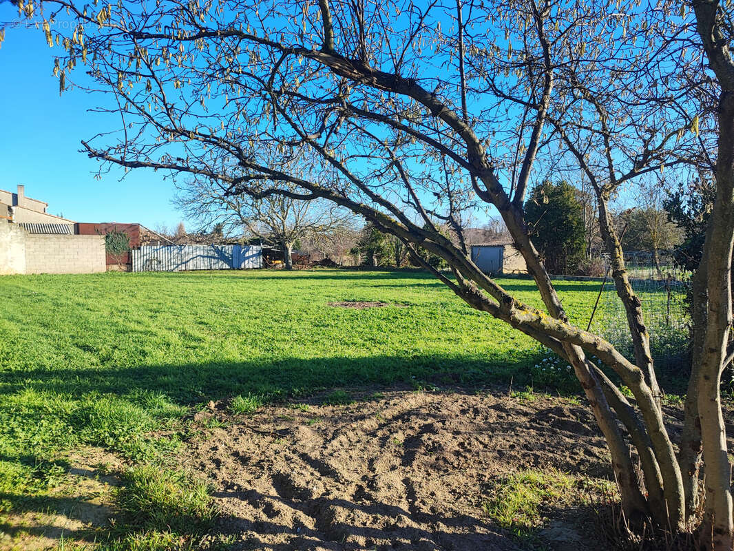 Maison à RIEUX-MINERVOIS