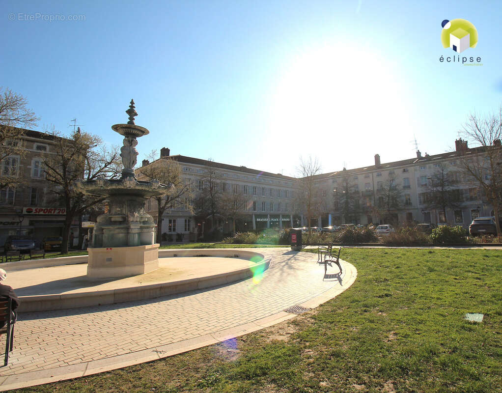 Appartement à BOURG-EN-BRESSE