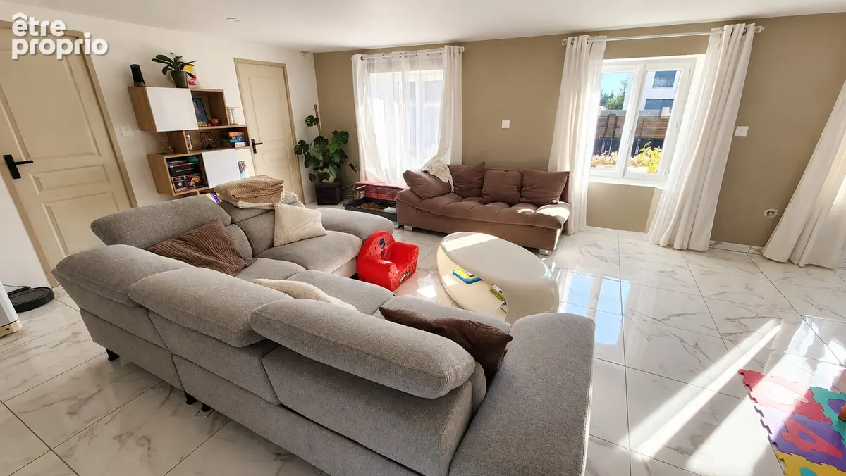 Maison de bourg renovee en rdc, combles amenageables - photo 9