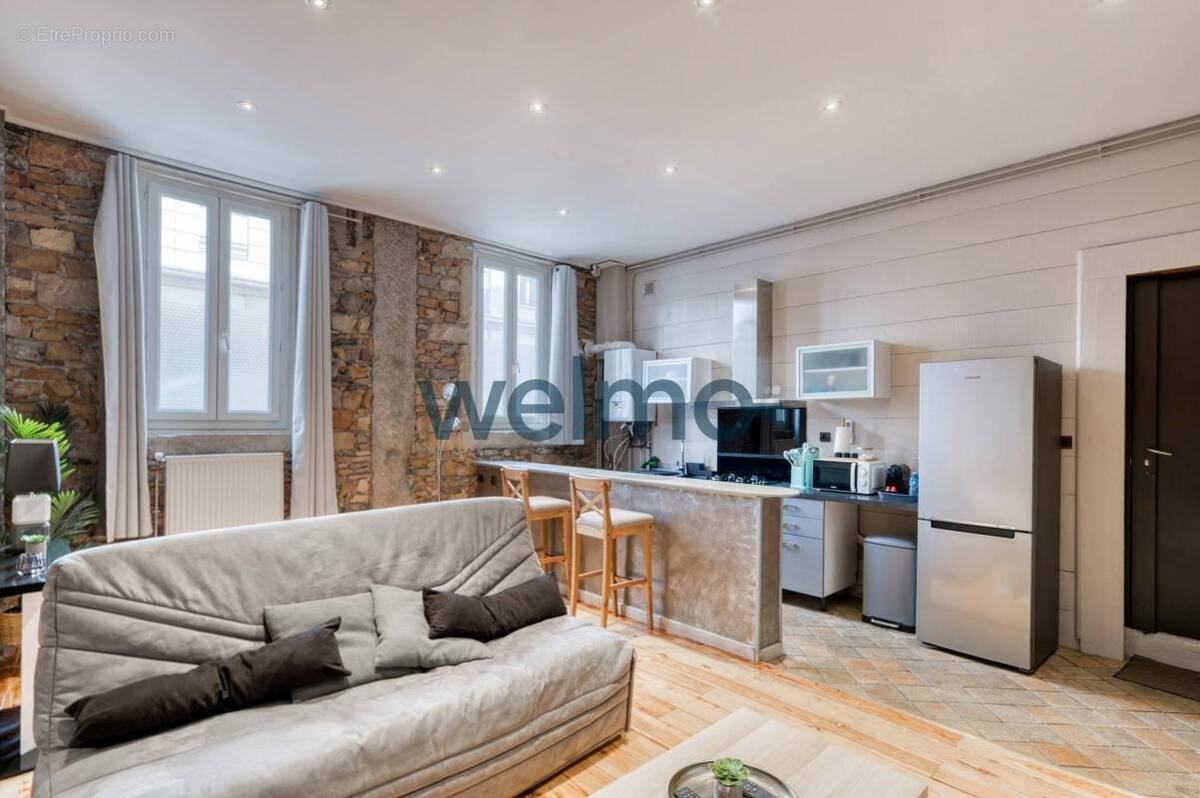 Appartement à LYON-7E