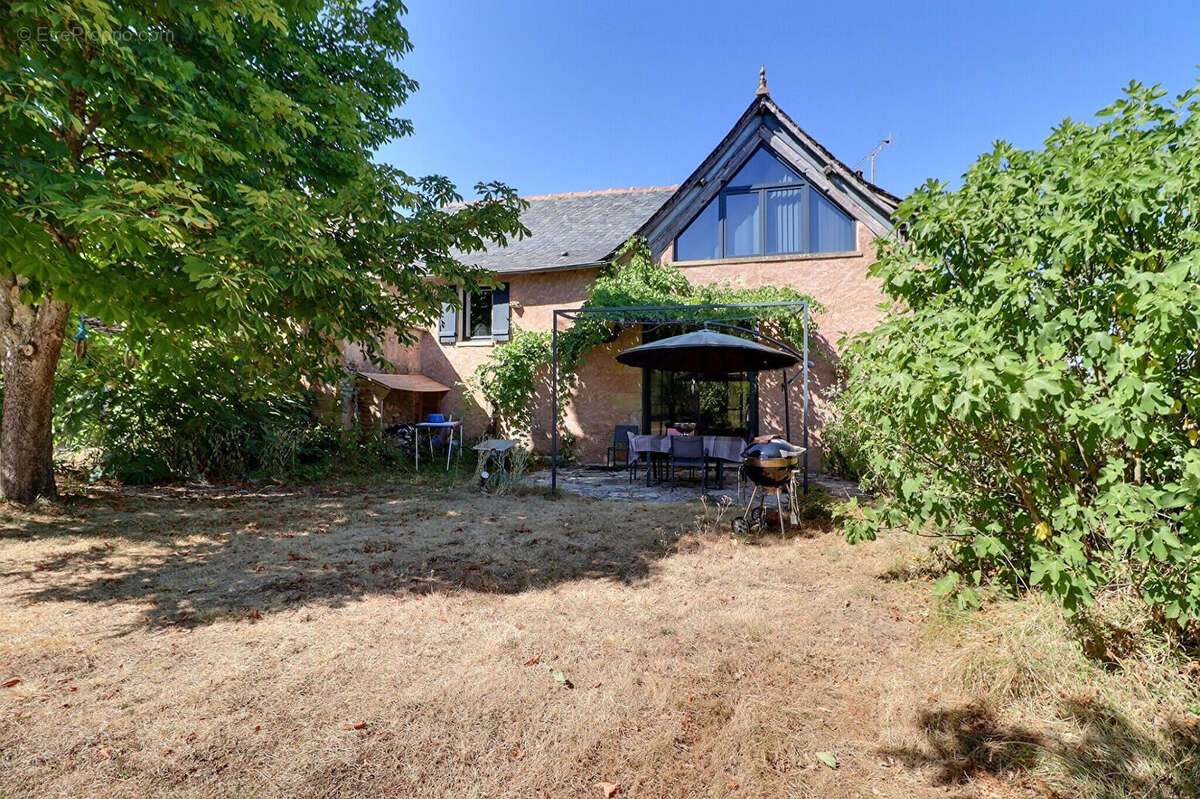 Maison à LA ROUQUETTE