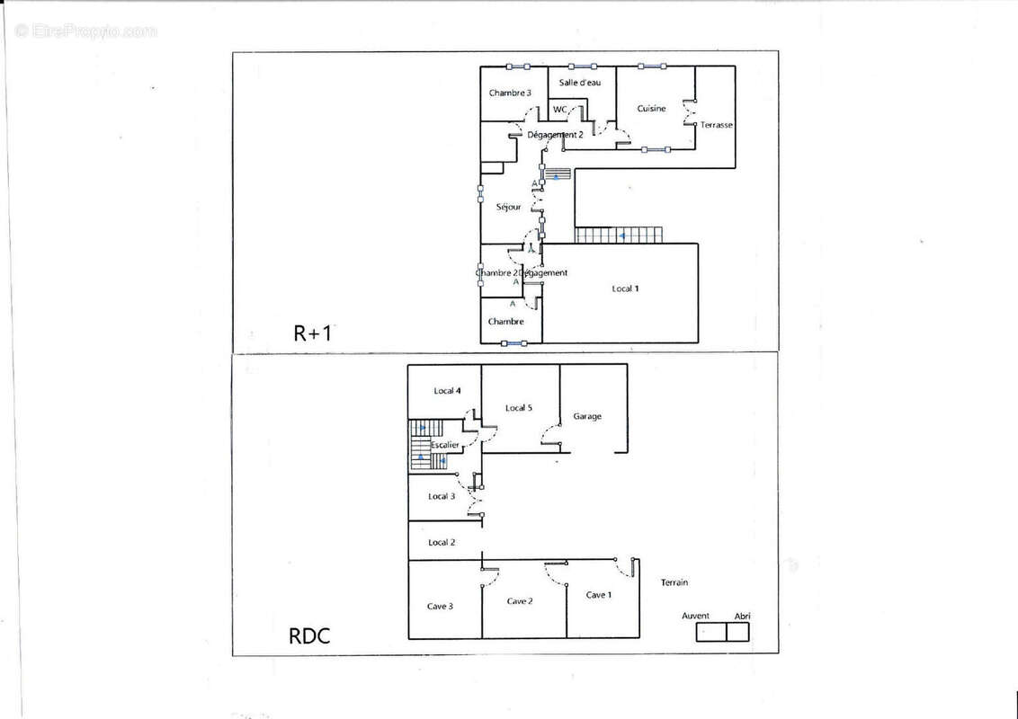 Maison à SAINT-BARDOUX
