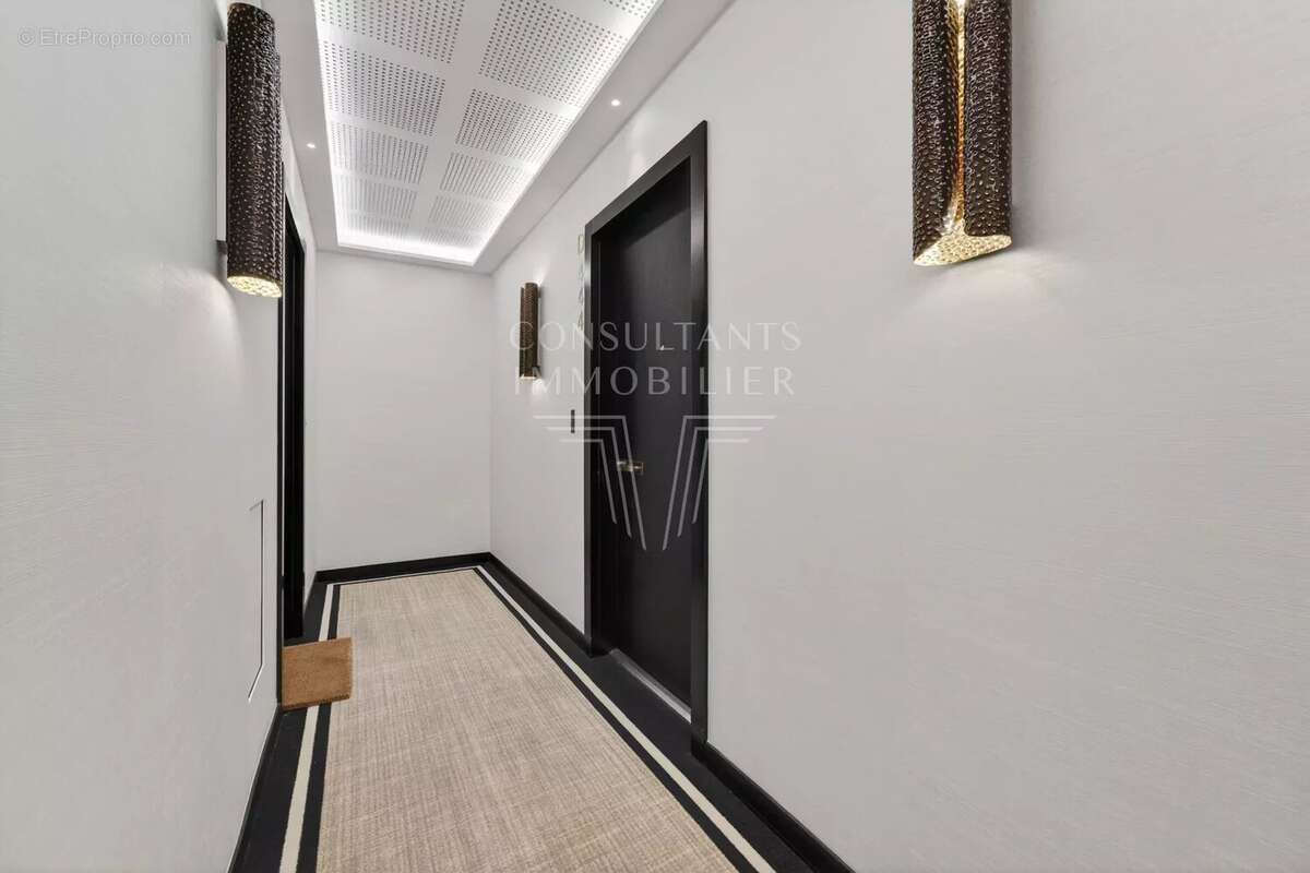Appartement à LEVALLOIS-PERRET