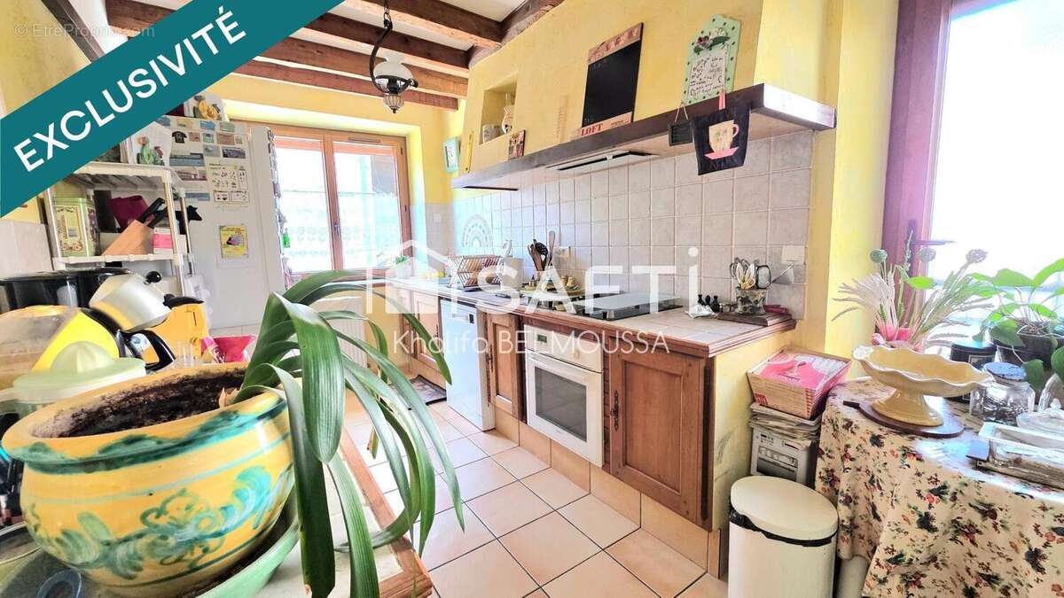 Photo 3 - Maison à BELLEY