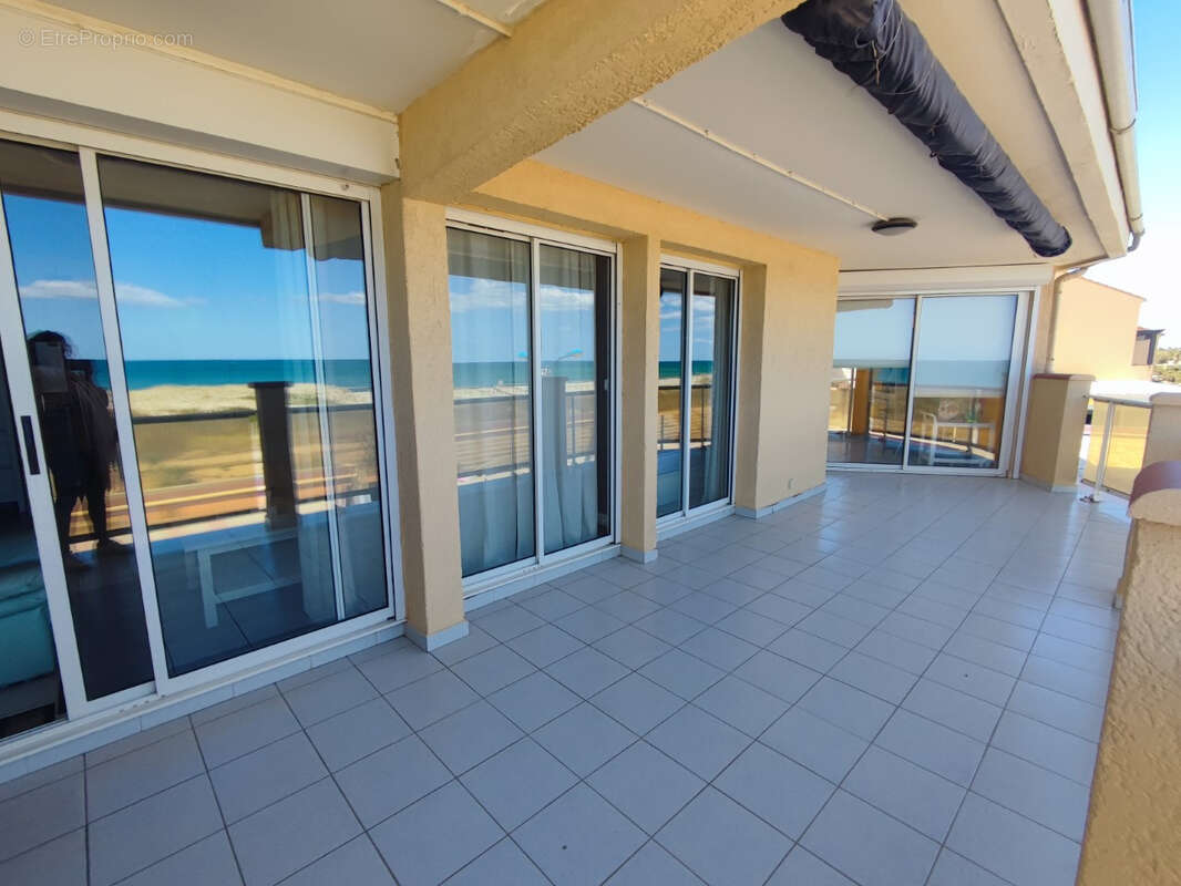 A Sainte Marie Plage, magnifique appartement vue mer - photo 10