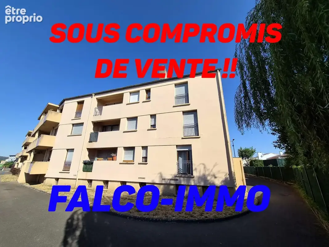 Appartement à FLORANGE