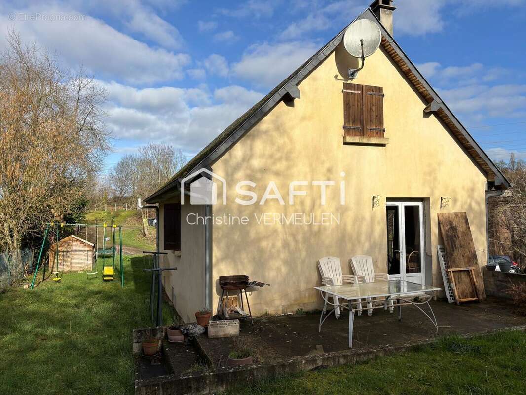 Maison 87 m² à Le Pre-D'auge  - photo 5