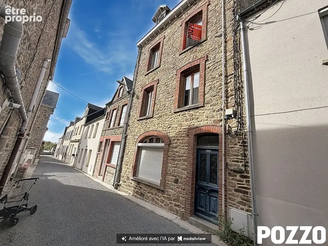 Appartement à SAINT-PAIR-SUR-MER