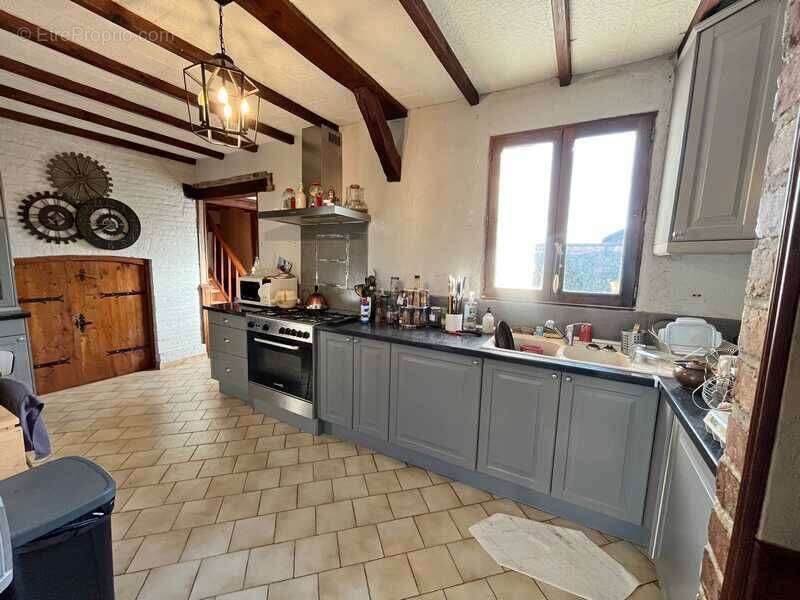 Maison à GISORS