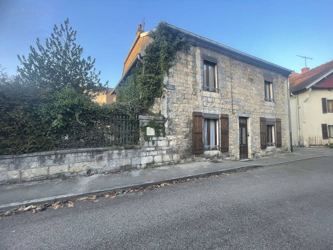 Photo 1 - Maison à BAUME-LES-DAMES