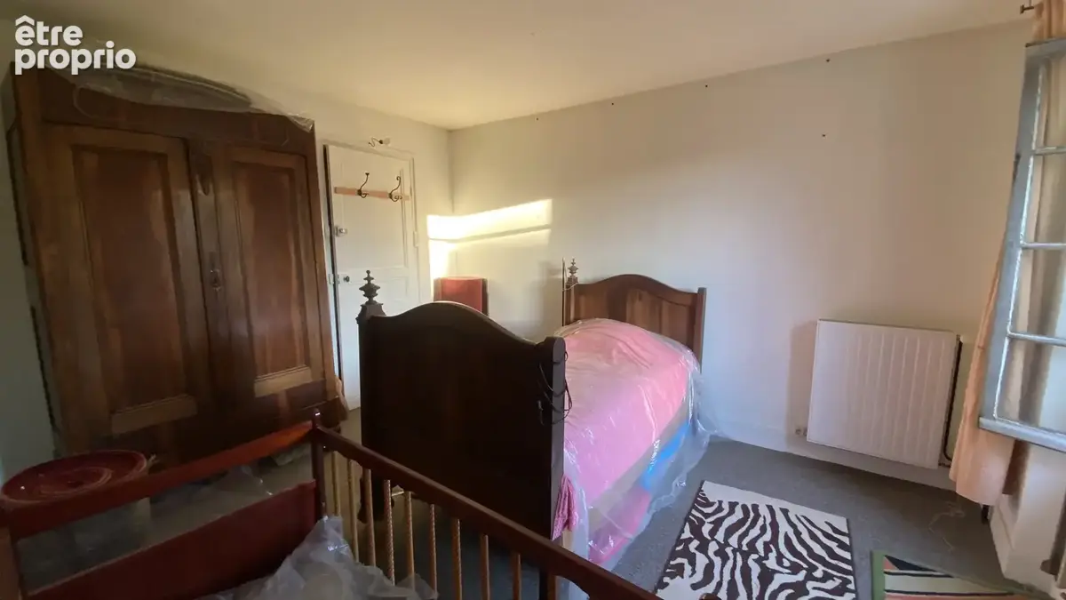 A vendre maison à rénover de 164 m2 avec cour et dépendances à Quarante   fort potentiel de division - photo 15