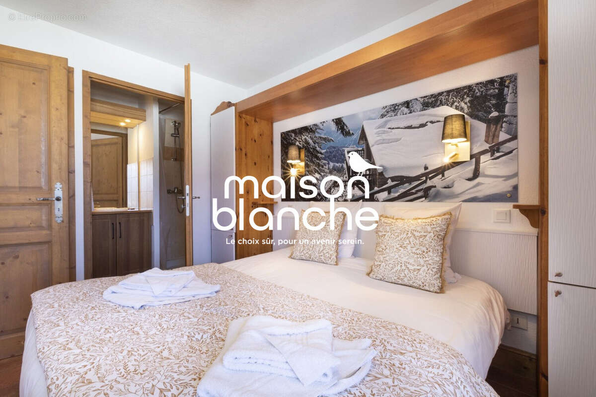 Appartement à MONTGENEVRE