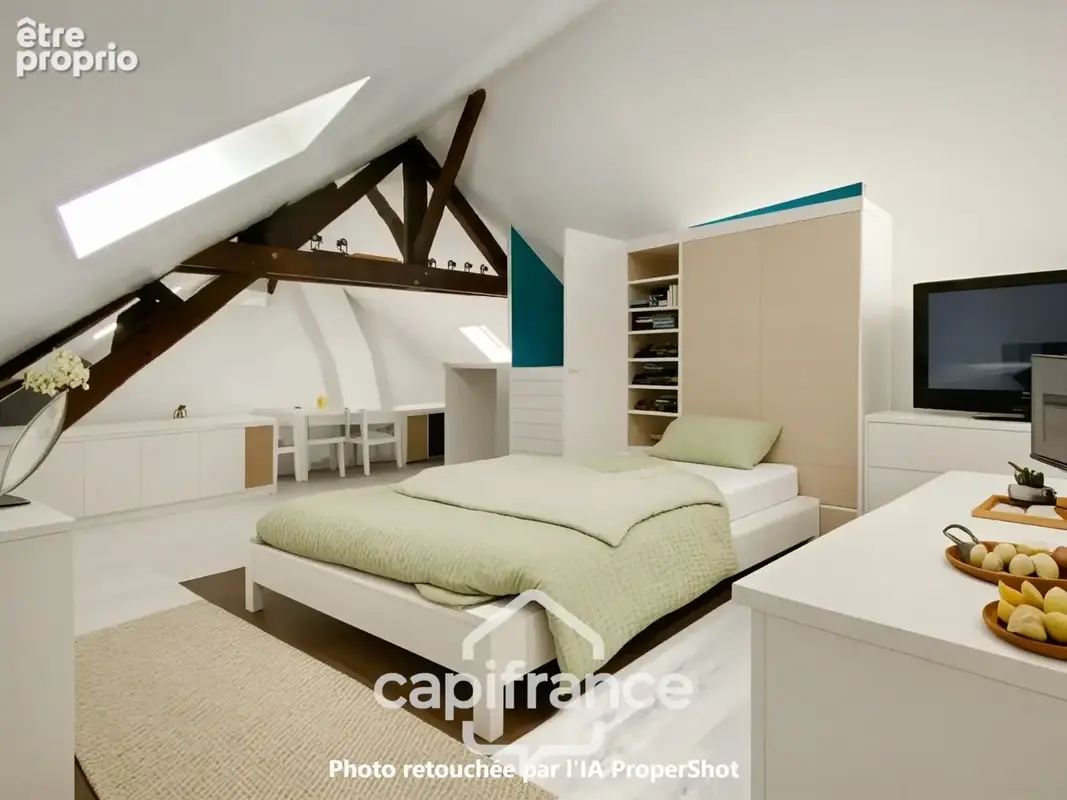  Une maison familiale pleine de caractère dans un village très recherché -6 P- 163 m² environ - jardin - - photo 21