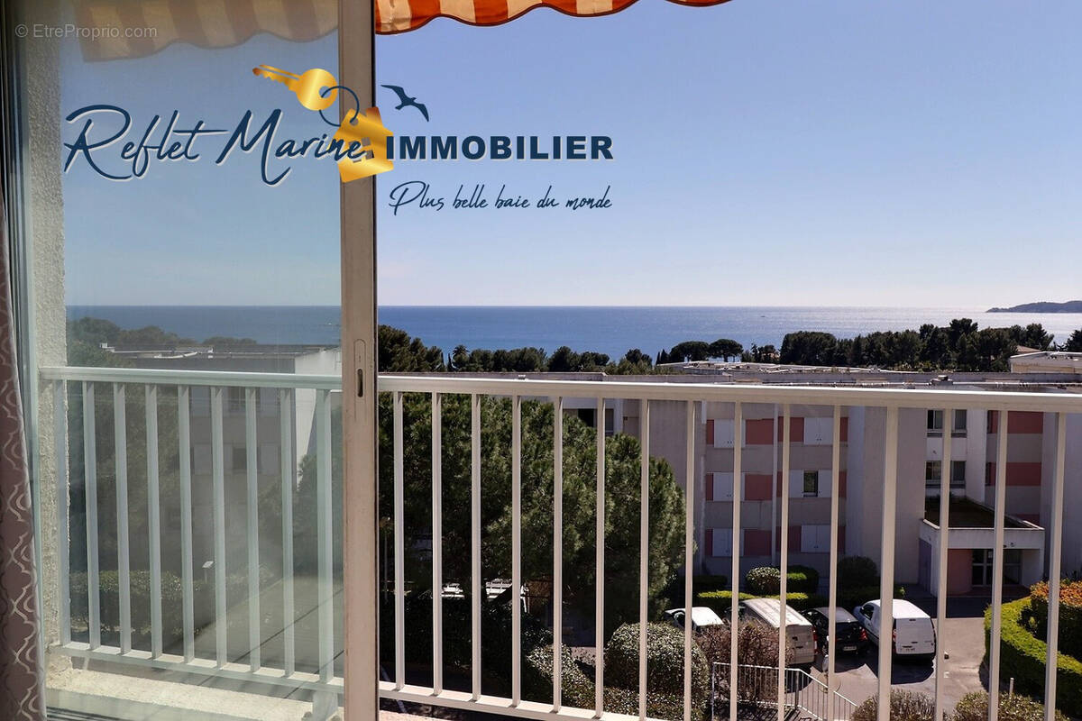 Appartement à LA CIOTAT