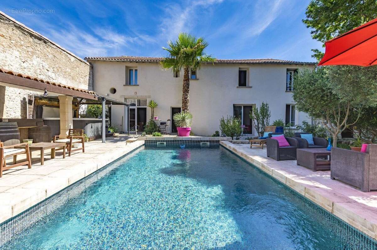 Photo 2 - Maison à PEZENAS