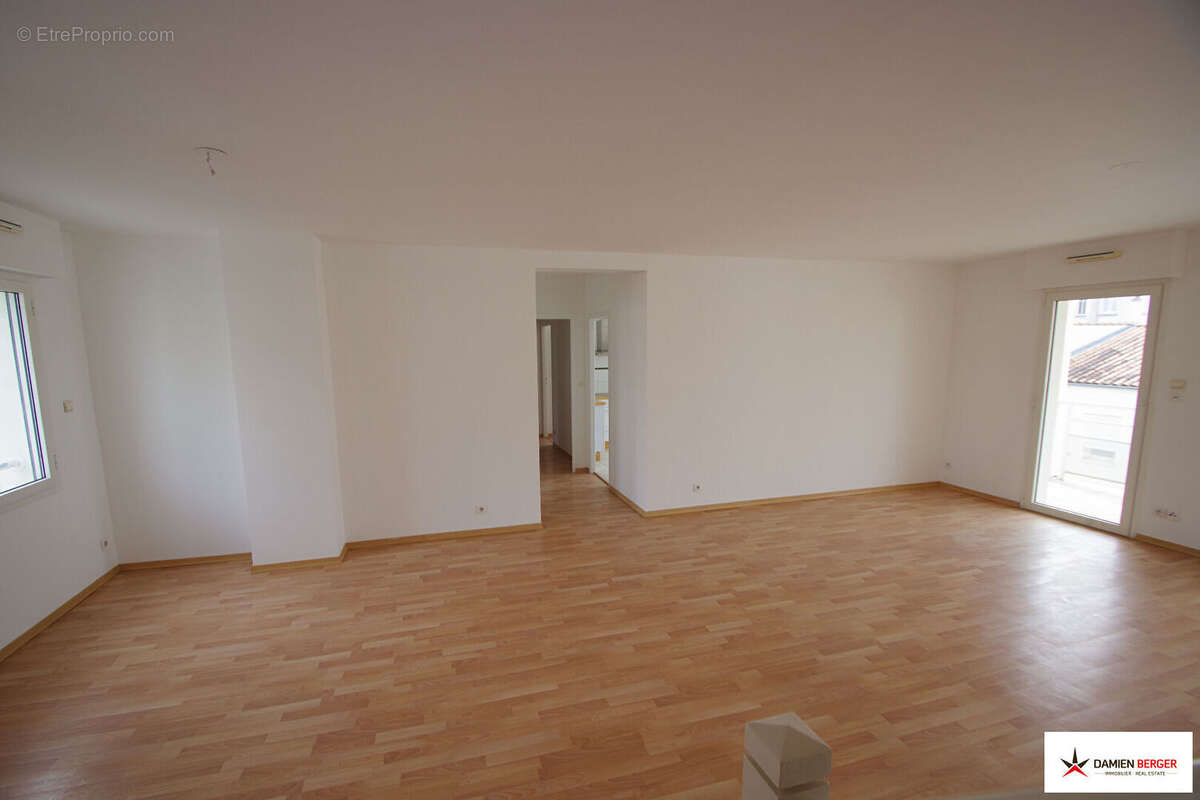 Appartement à LA ROCHELLE