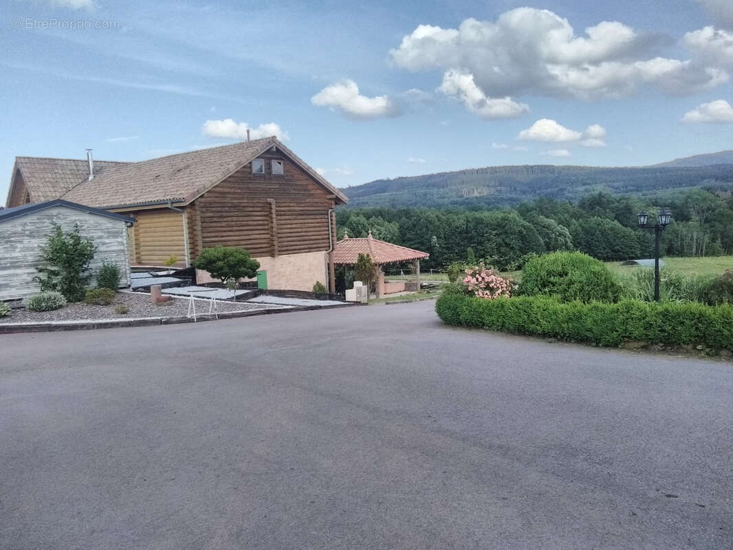 Terrain à RIBEAUVILLE