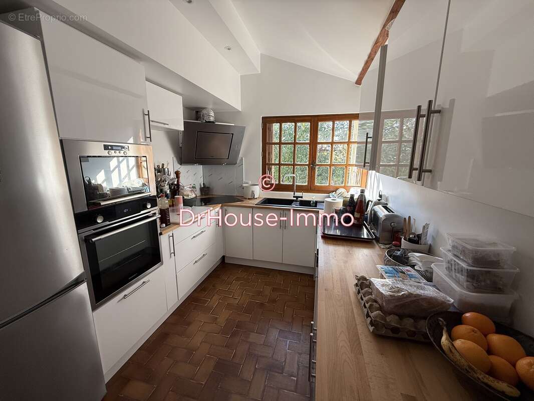 Appartement à CHAILLY-EN-BIERE