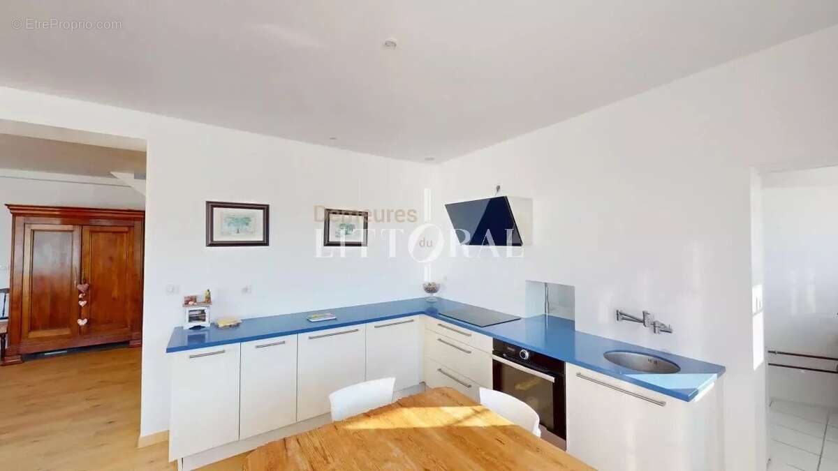 Maison à PONT-L&#039;ABBE