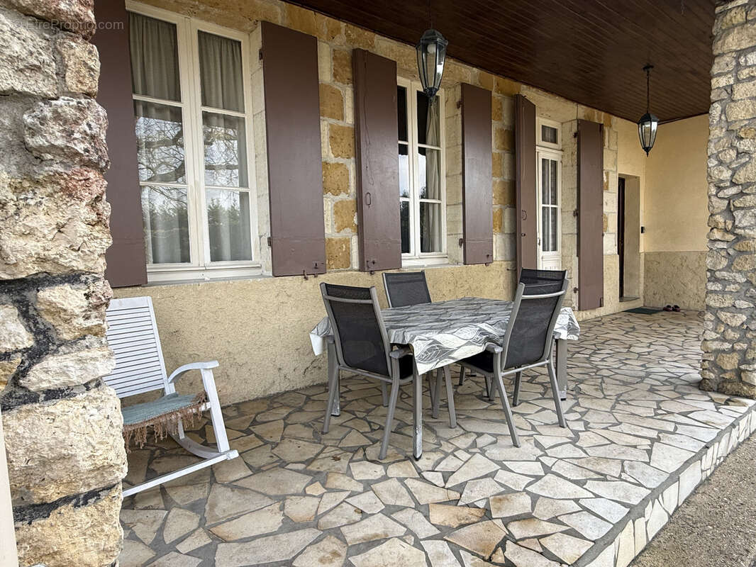 Maison à SAINT-MEDARD-EN-JALLES