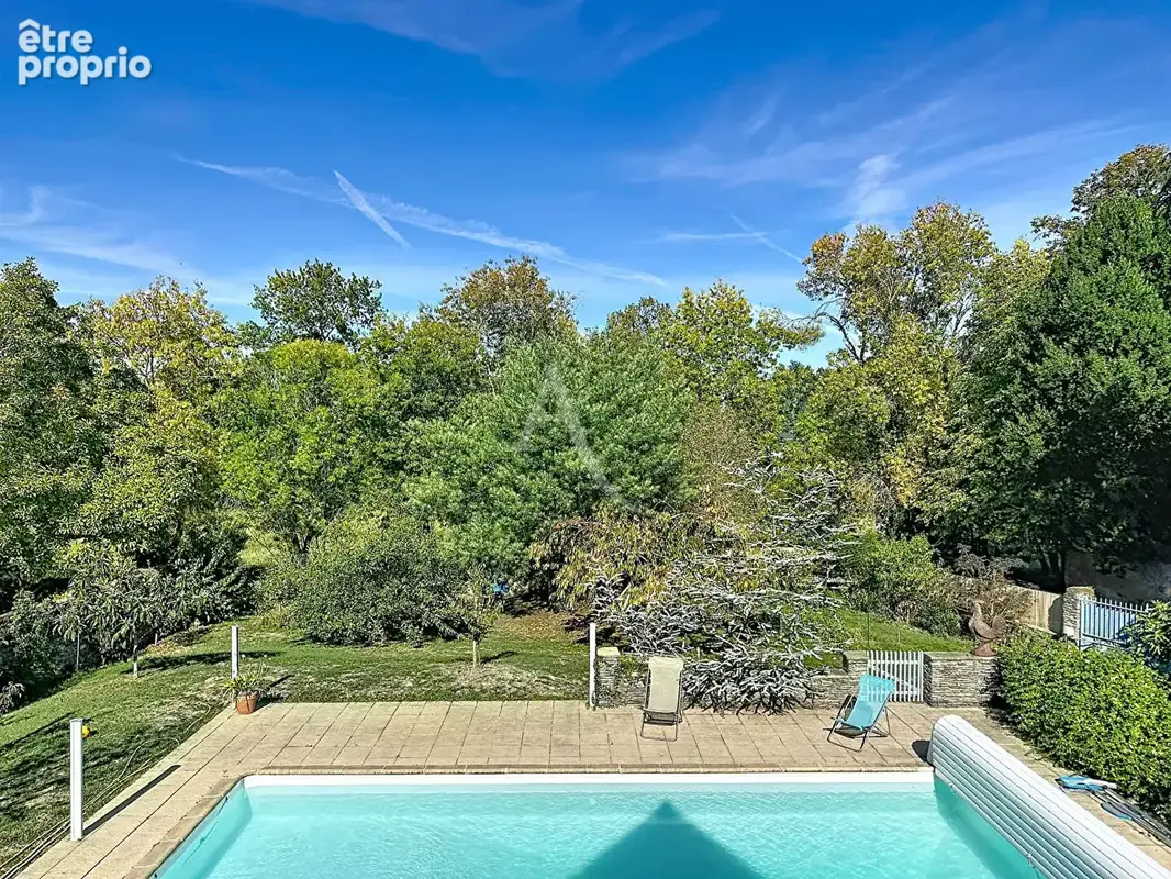 Maison Les Garennes Sur Loire 6 pièce(s) 144 m2 - photo 2