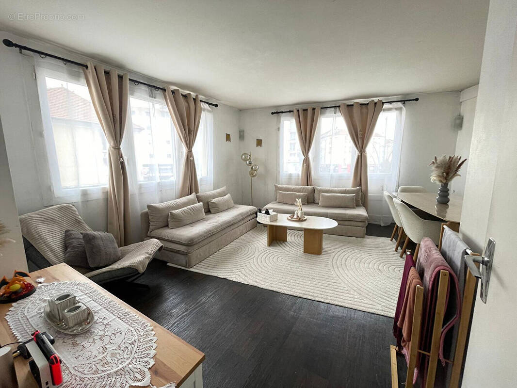 Appartement à BEZONS