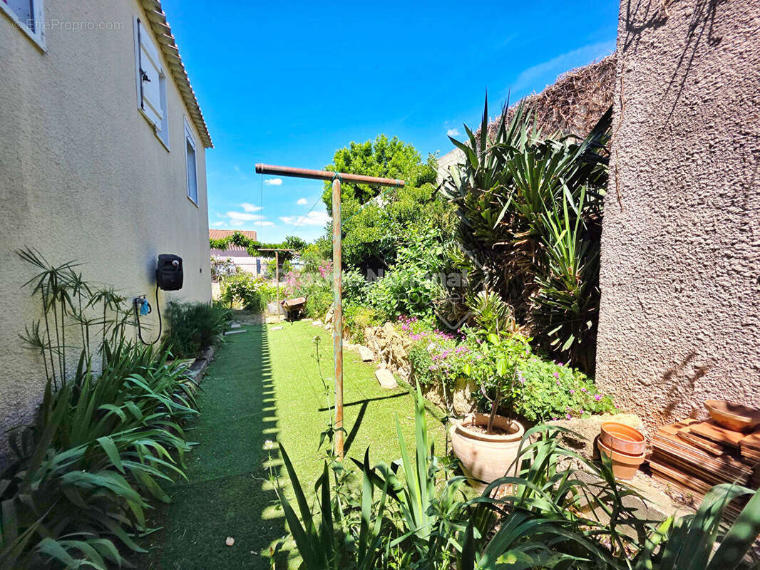 Maison à MIRAMAS