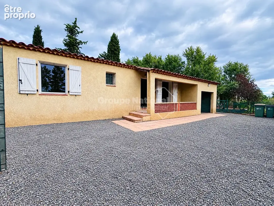 Maison individuelle de plain-pied 4 pièces - photo 1