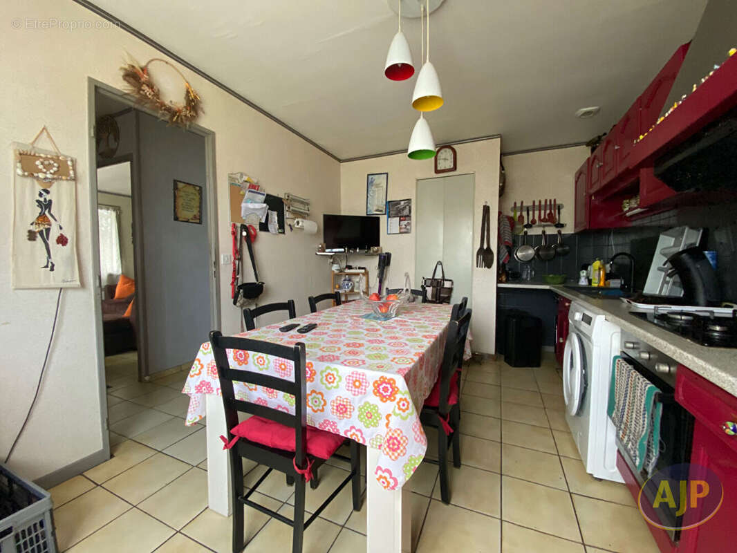 Maison à LEGE-CAP-FERRET