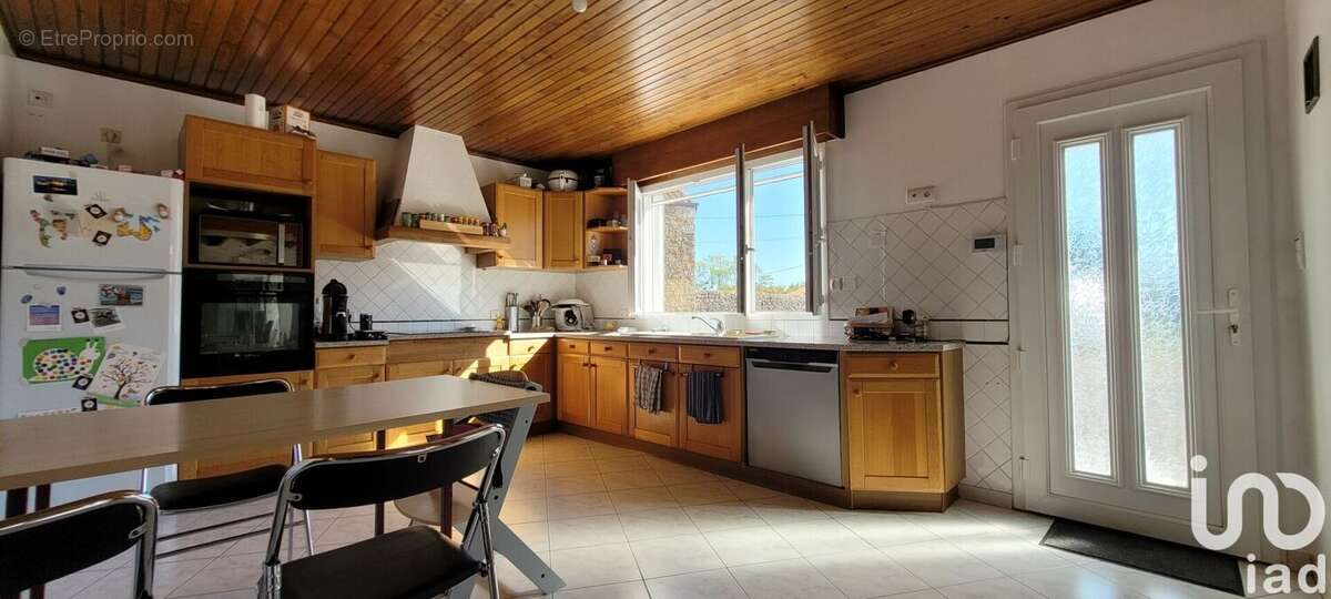 Photo 2 - Maison à MARNES