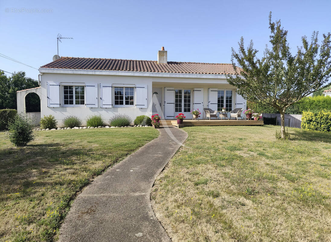 Maison à LES SABLES-D'OLONNE