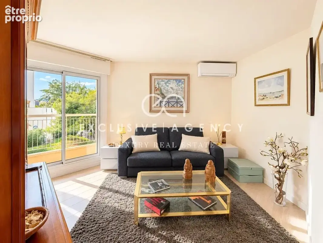 Mandelieu Marina - Appartement 5 pièces 101m² rénové - photo 6