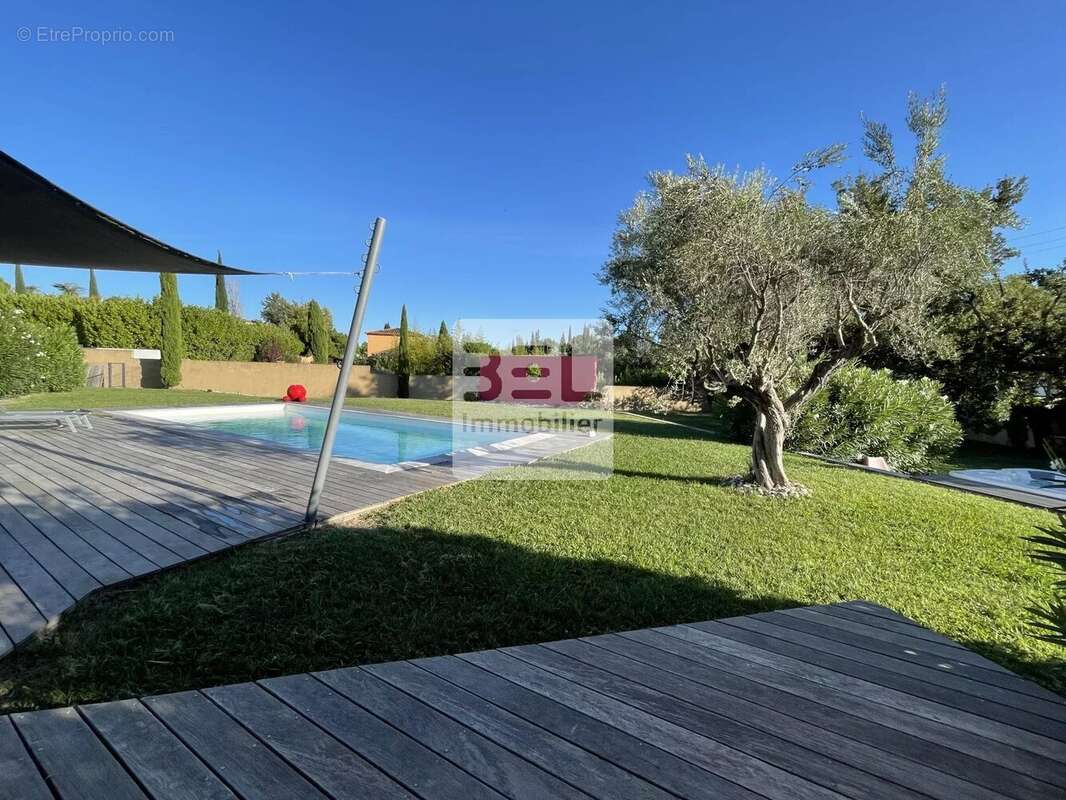 Maison à AIX-EN-PROVENCE