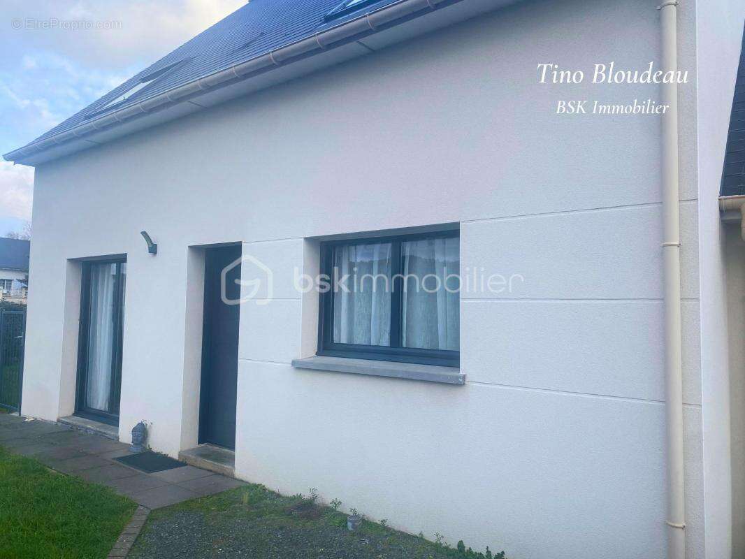 Maison à LA CROIX-EN-TOURAINE