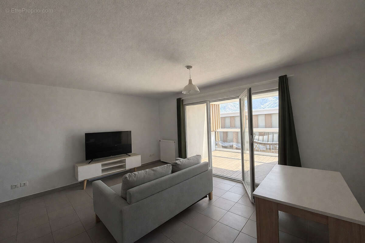 Appartement à CUGNAUX