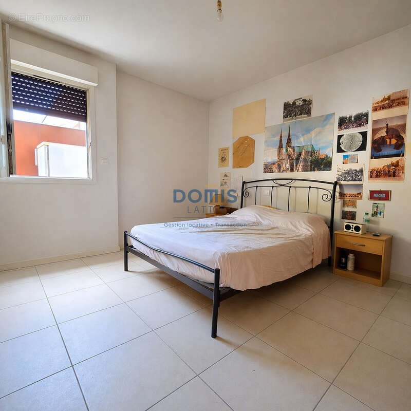 Appartement à FABREGUES